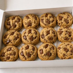 Drømmecookies 12 pk.